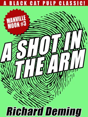 cover image of A Shot in the Arm